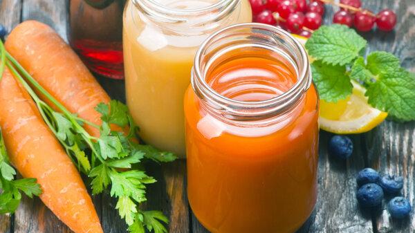 3款低糖蔬果汁，助你健康快速瘦身