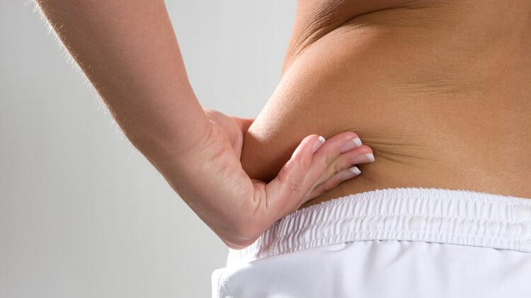 女生如何有效消除啤酒肚