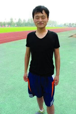 男性如何快速增重