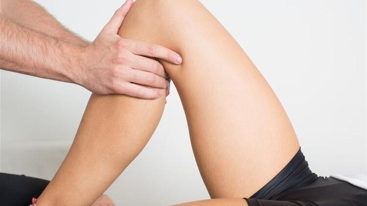 瘦腿攻略：如何有效瘦下肌肉型腿