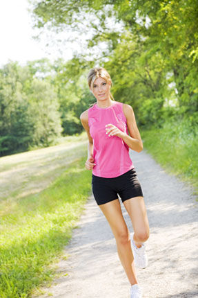 跑步如何瘦腿最有效？