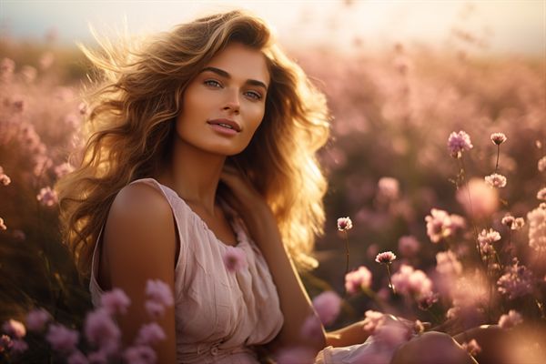 什么發(fā)型適合減小臉型？嘗試長發(fā)、中長發(fā)和短發(fā)，輕松打造視覺縮小效果！