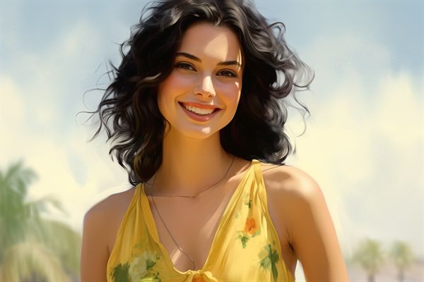 減去魚(yú)尾紋的簡(jiǎn)單方法，讓你年輕無(wú)齡