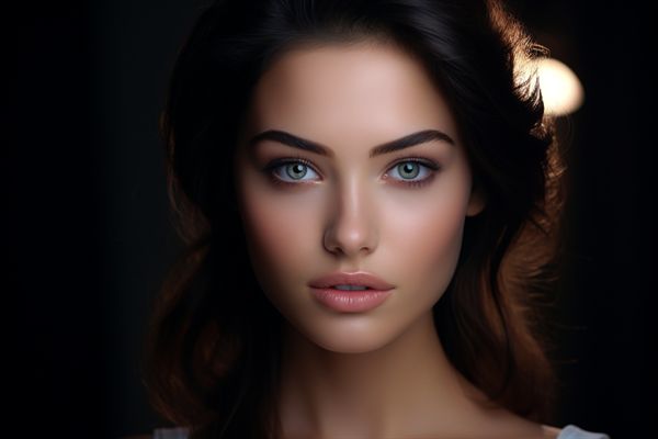 骨性凸嘴的發(fā)育過程與年齡有關，但成年后相對穩(wěn)定