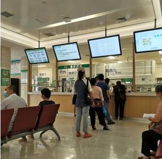 安康市人民醫(yī)院整形外科_候診區(qū)