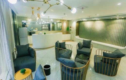 安慶嘉禾醫(yī)療美容門(mén)診部_候診區(qū)