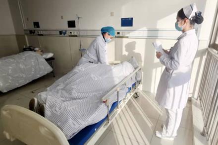 安徽醫(yī)科大學(xué)附屬阜陽醫(yī)院燒傷整形創(chuàng)面外科_病房