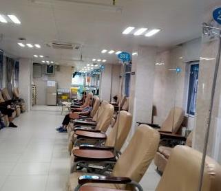 安徽醫(yī)科大學第一附屬醫(yī)院整形美容中心_輸液區(qū)