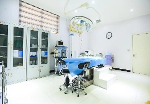安陽婷淇醫(yī)療美容診所_手術(shù)室