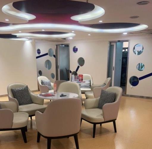 安徽韓美整形美容醫(yī)院_休息室