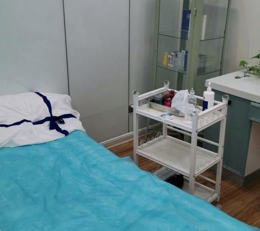 安陽(yáng)姣點(diǎn)醫(yī)療美容門(mén)診部_病房