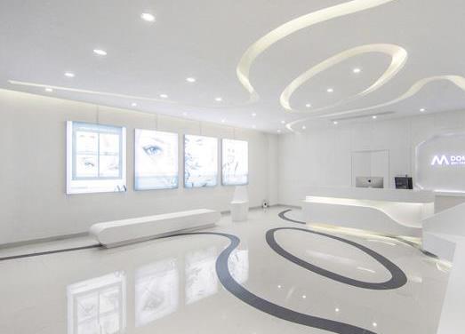 安陽上城醫(yī)療美容診所_大廳