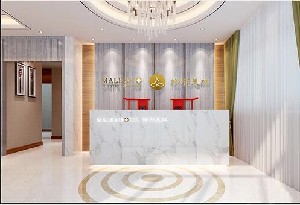 安陽修形美林整形醫(yī)院_醫(yī)院前臺