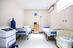 安陽婷淇醫(yī)療美容診所_病房