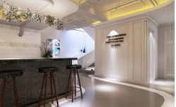 安康希顏醫(yī)療美容診所_醫(yī)院前臺