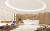 安徽立新醫(yī)學(xué)美容門(mén)診部_大廳