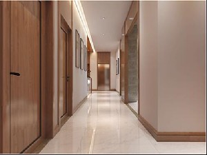 安陽修形美林整形醫(yī)院_醫(yī)院走廊