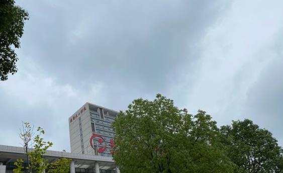 安徽醫(yī)科大學(xué)第二附屬醫(yī)院整形美容中心_醫(yī)院外景