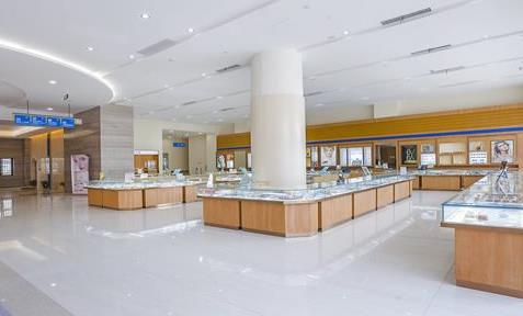 安慶施漢彬愛(ài)爾眼科醫(yī)院_驗(yàn)光配鏡區(qū)