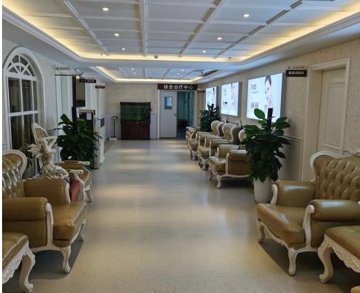 安徽長征微創(chuàng)外科醫(yī)院整形美容科_綜合治療中心