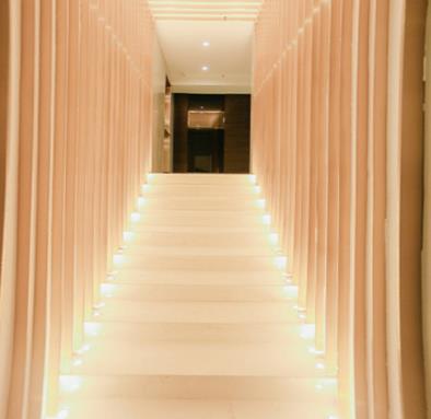 安慶嘉禾醫(yī)療美容門(mén)診部_醫(yī)院樓梯