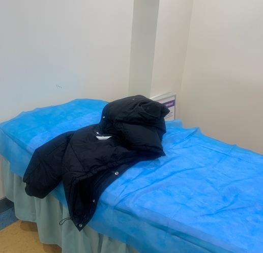 安徽韓美整形美容醫(yī)院_檢查室