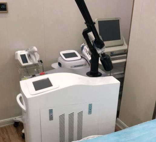 安陽(yáng)姣點(diǎn)醫(yī)療美容門(mén)診部_醫(yī)院檢查設(shè)備