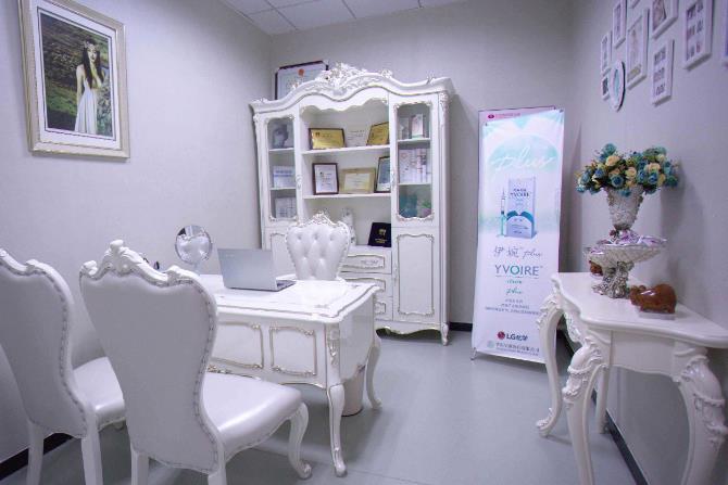 安陽上城醫(yī)療美容診所_醫(yī)生問診室