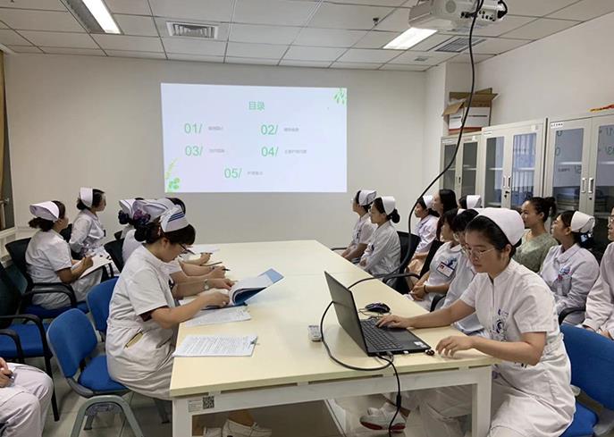 安徽醫(yī)科大學(xué)附屬阜陽醫(yī)院燒傷整形創(chuàng)面外科_教研培訓(xùn)