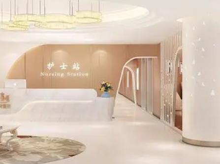 安岳潤百顏醫(yī)療整形美容門診部_護(hù)士站