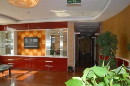 鞍山瑪麗醫(yī)院整形美容中心_醫(yī)院前臺