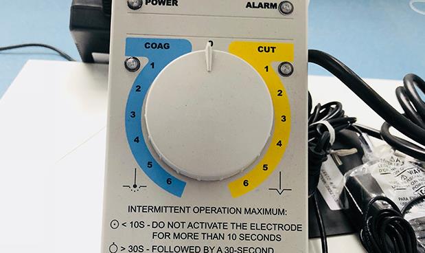 鞍山時代口腔門診部_電刀