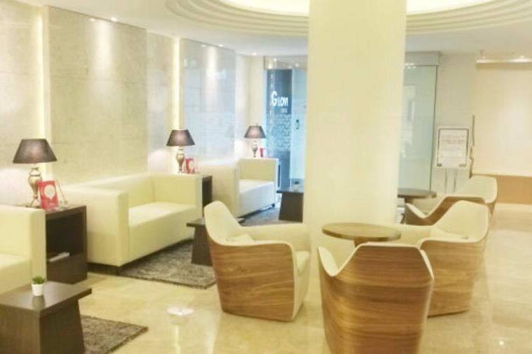 鞍山王靜峙醫(yī)療美容診所_休息區(qū)