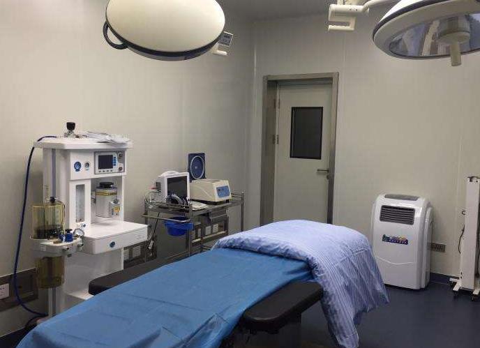 巴中時光醫(yī)學(xué)美容門診部_手術(shù)室