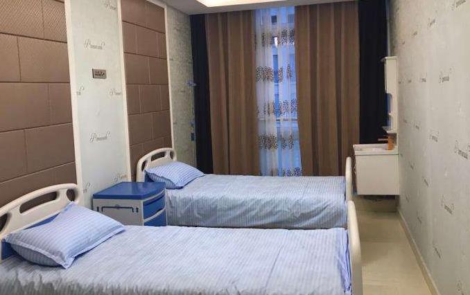 巴中時光醫(yī)學(xué)美容門診部_病房