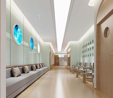 巴中眼科醫(yī)院_休息區(qū)