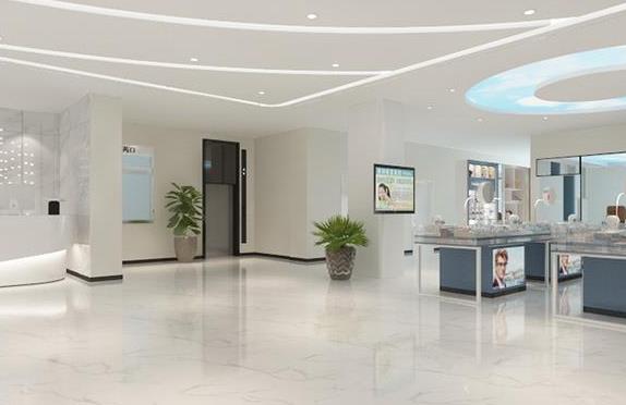 巴中眼科醫(yī)院_驗(yàn)光配鏡區(qū)