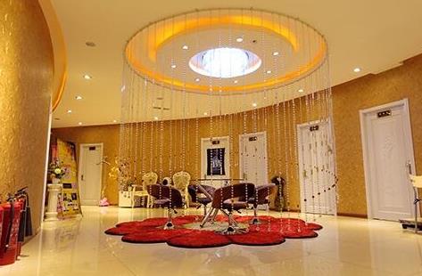 白城春俏美容整形醫(yī)院_大廳