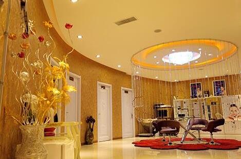 白城春俏美容整形醫(yī)院_接待室