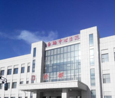 白城中心醫(yī)院眼科