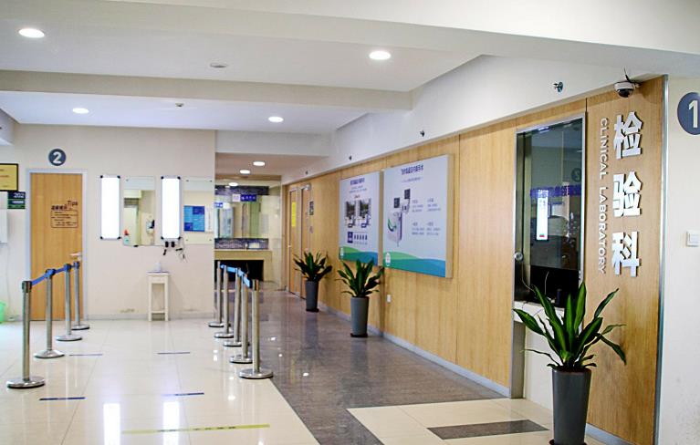 白山愛爾眼科醫(yī)院_檢驗(yàn)科