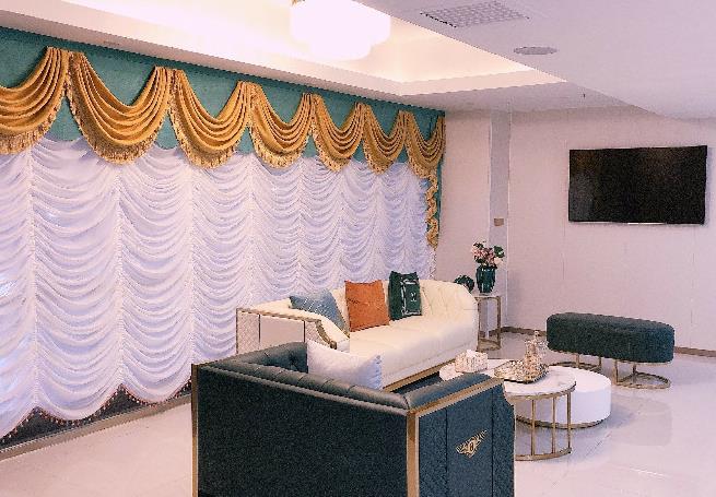 蚌埠華美整形美容門診部_休閑區(qū)