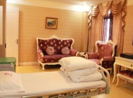 蚌埠韓麗整形美容醫(yī)院_vip病房