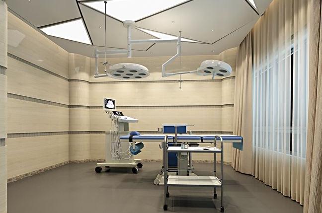 蚌埠時(shí)光鎖美容整形外科診所_手術(shù)室