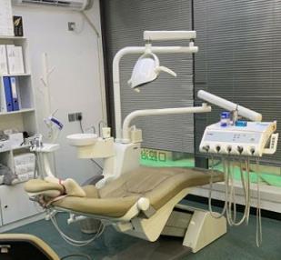 蚌埠三愛口腔門診部_口腔診療室