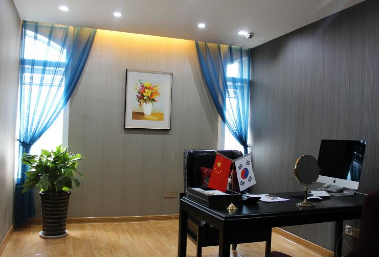 蚌埠美萊塢整形美容醫(yī)院_美學(xué)設(shè)計(jì)室