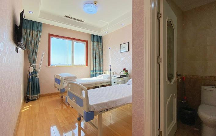 包頭伽藍(lán)（原巴諾巴奇)醫(yī)療美容醫(yī)院_病房