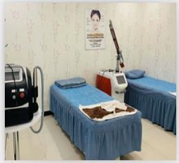 包頭汝森醫(yī)療美容門診部_美容室