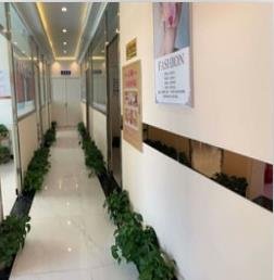 包頭汝森醫(yī)療美容門診部_走廊