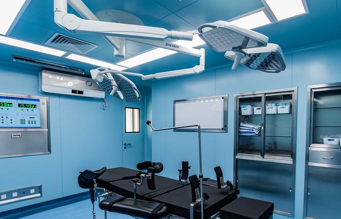 包頭聯(lián)合麗格醫(yī)療美容門診部_手術(shù)室